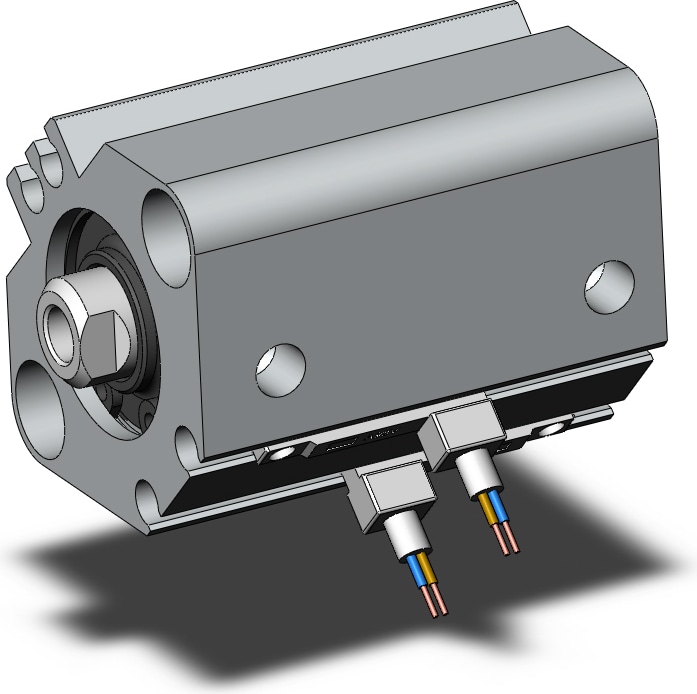 SMC CDQ2B20-15DCZ-A93VL