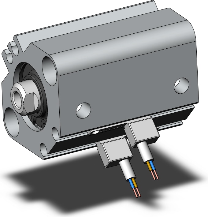 SMC CDQ2B20-15DCZ-M9BWV