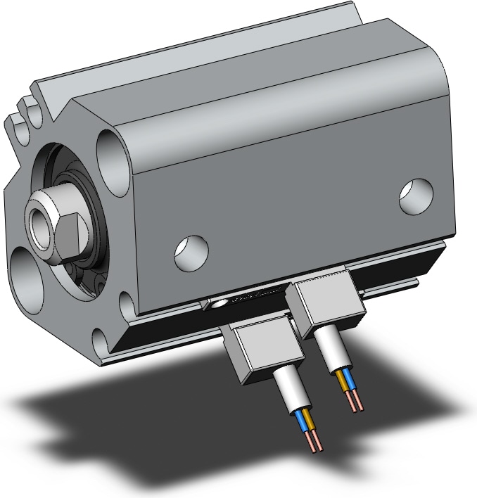 SMC CDQ2B20-15DCZ-M9BWVL