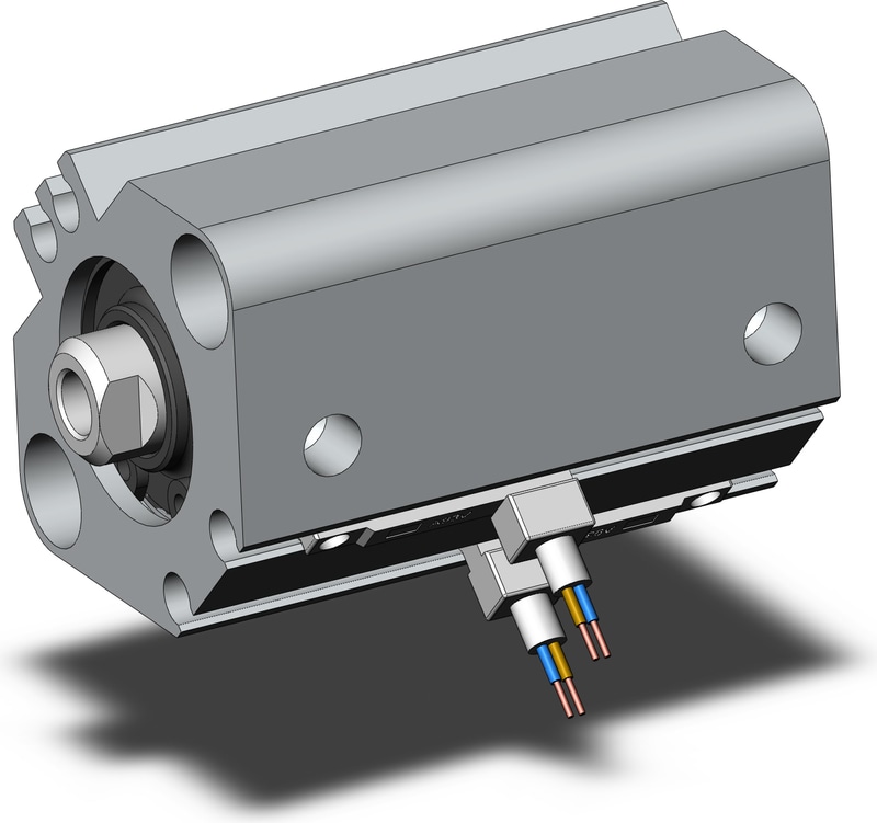 SMC CDQ2B20-20DZ-A93V