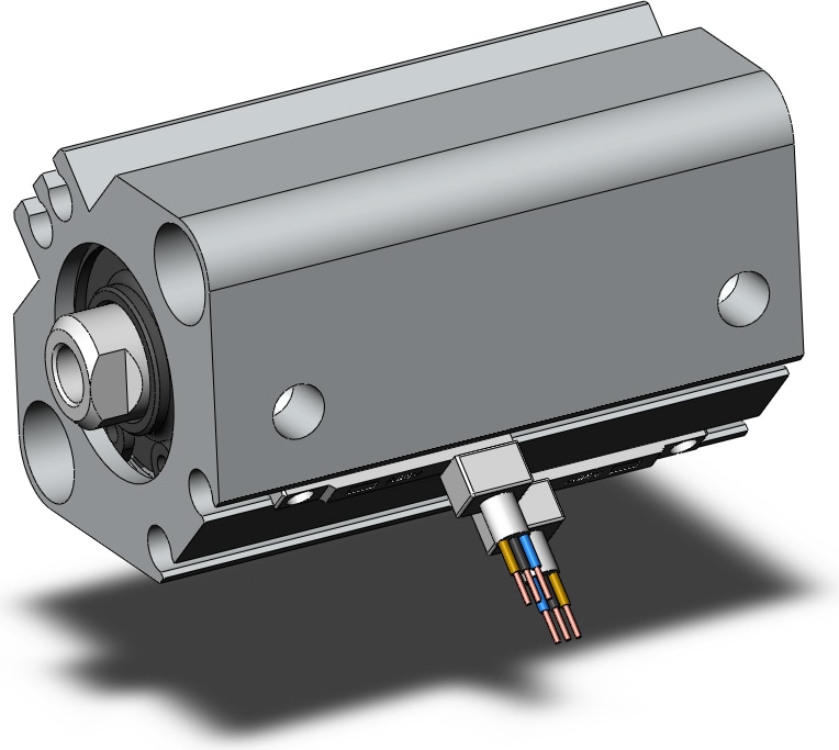 SMC CDQ2B20-25DZ-A96V