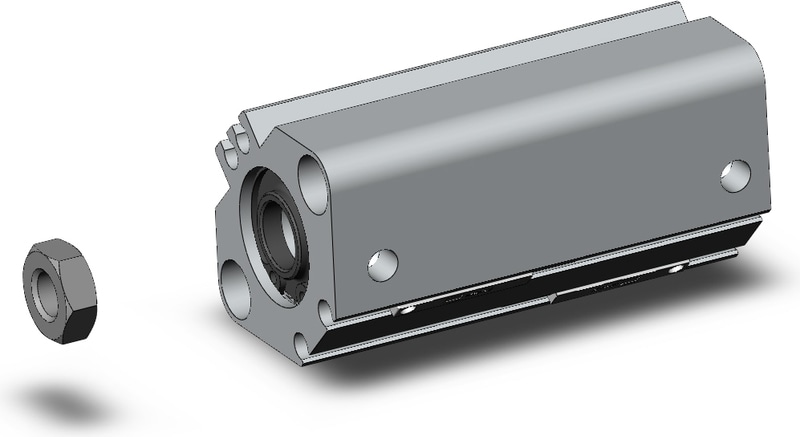 SMC CDQ2B20-40DMZ-M9NWSAPC