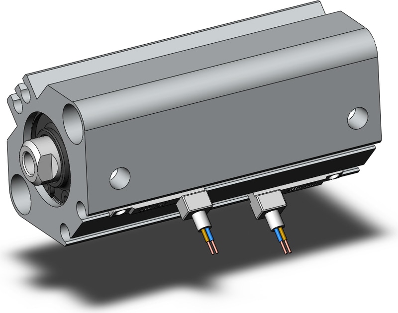SMC CDQ2B20-40DZ-A93V