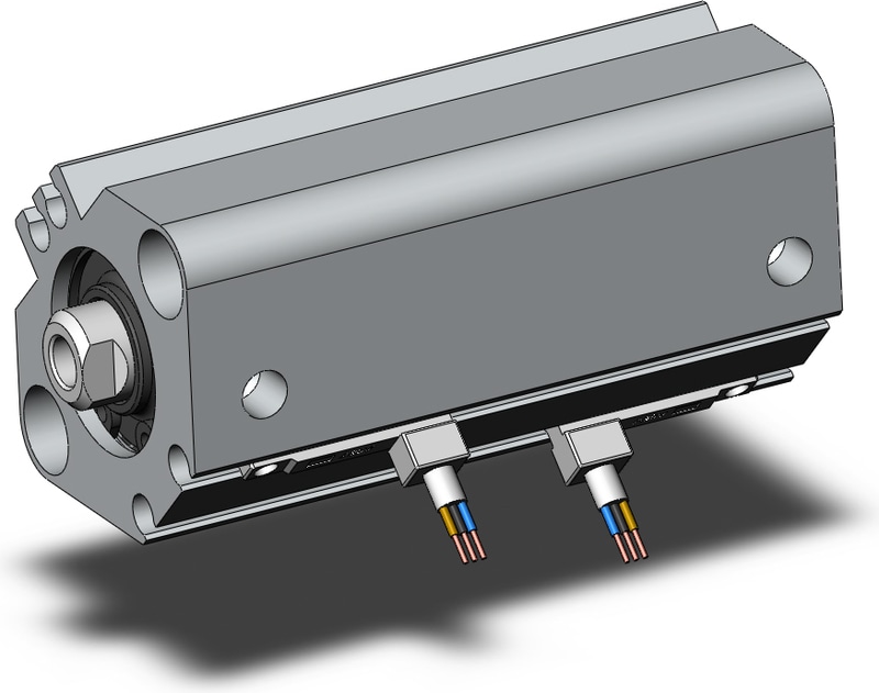 SMC CDQ2B20-40DZ-A96V