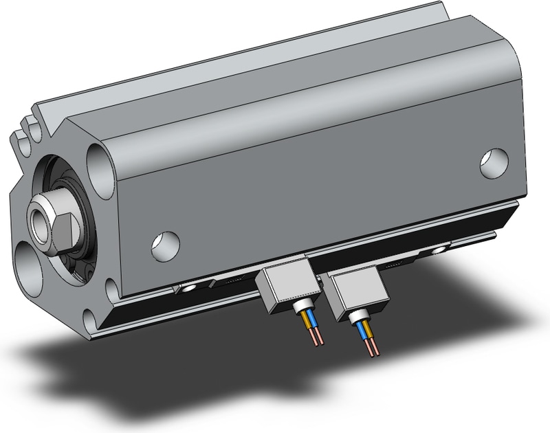 SMC CDQ2B20-40DZ-M9BAVZ