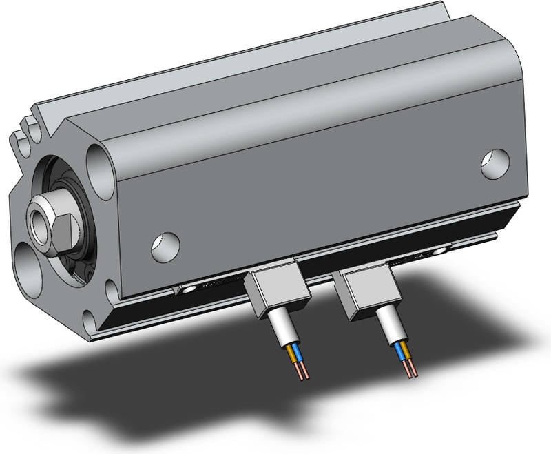 SMC CDQ2B20-40DZ-M9BV