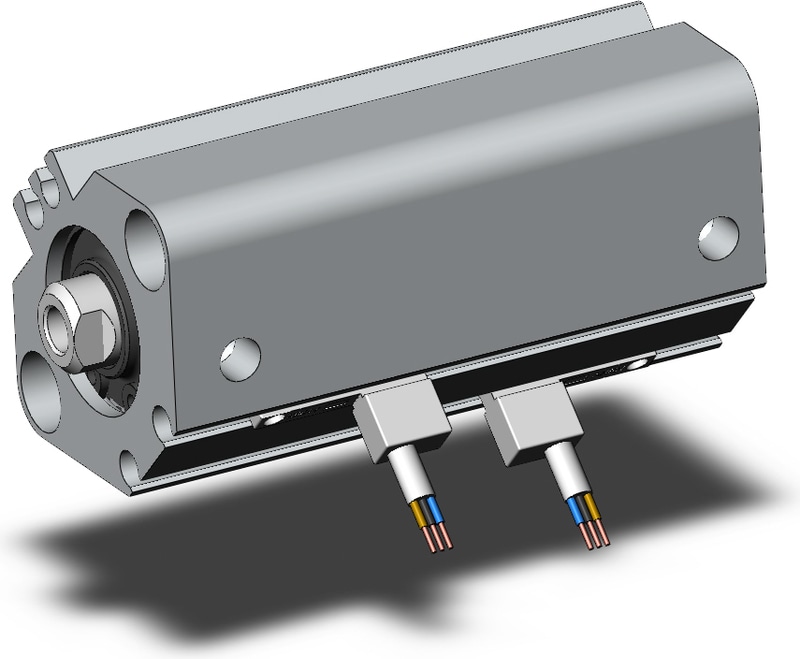 SMC CDQ2B20-40DZ-M9NVMAPC