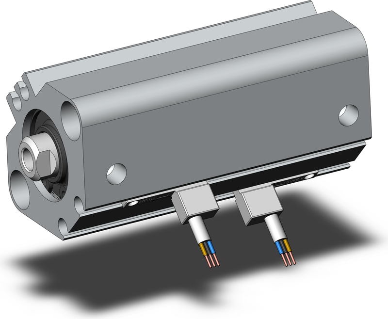 SMC CDQ2B20-40DZ-M9NWVSAPC
