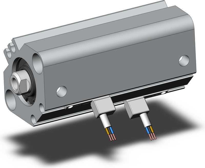SMC CDQ2B20-40DZ-M9PVL