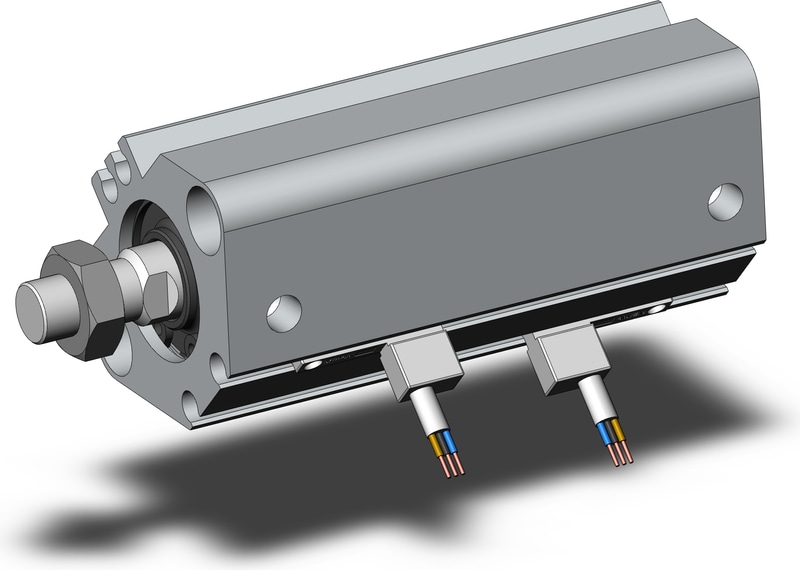SMC CDQ2B20-45DMZ-M9PWVSAPC