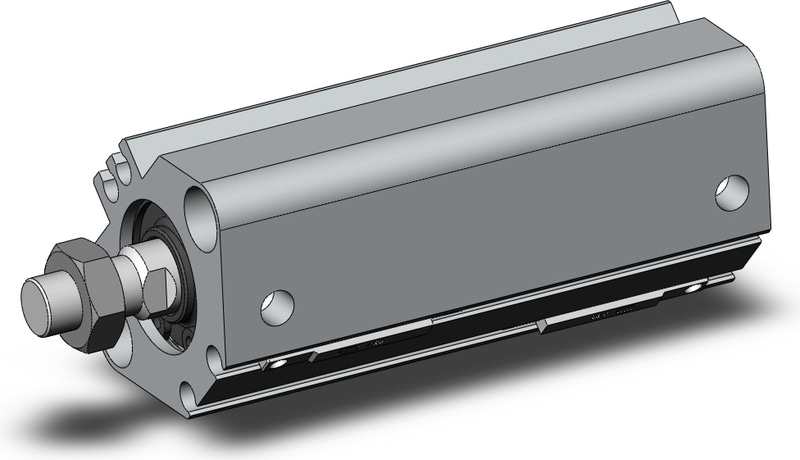 SMC CDQ2B20-50DCMZ-A93Z