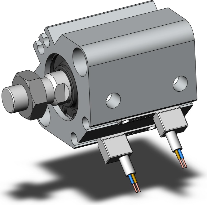 SMC CDQ2B20-5DMZ-M9BVZ