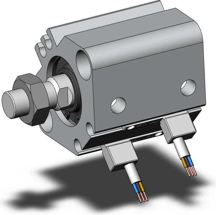 SMC CDQ2B20-5DMZ-M9NV