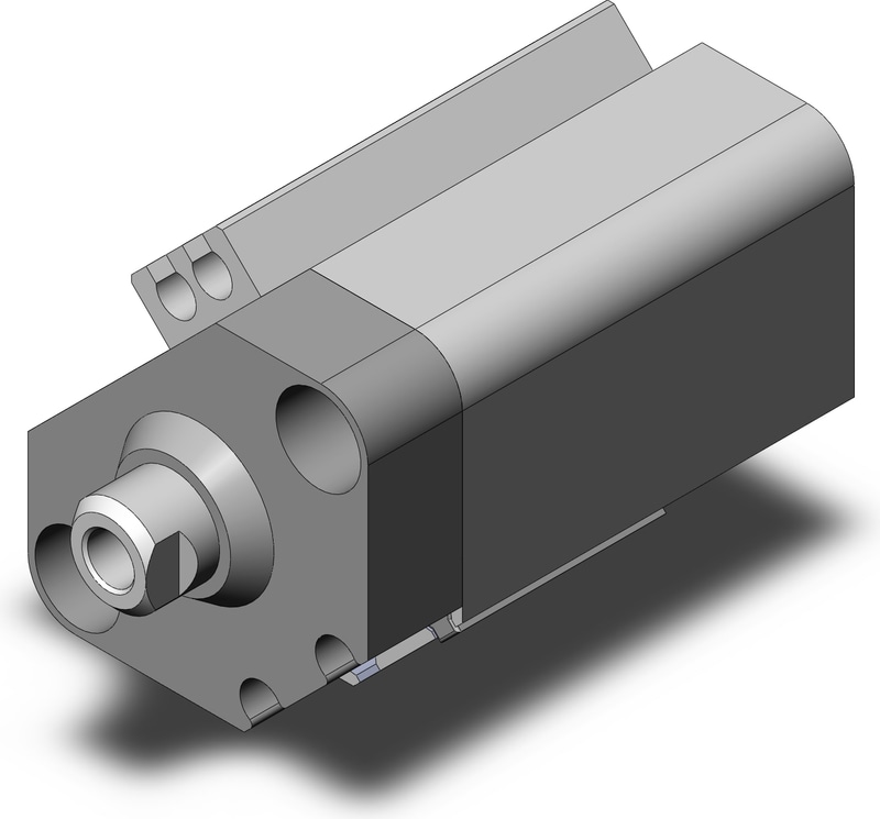 SMC CDQ2B20V-10DZ-M9BAVLS