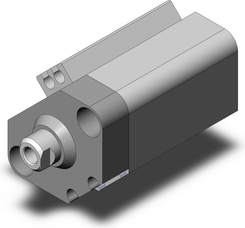 SMC CDQ2B20V-10DZ
