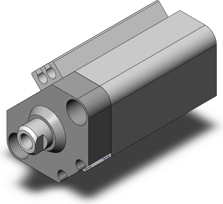 SMC CDQ2B20V-15DZ