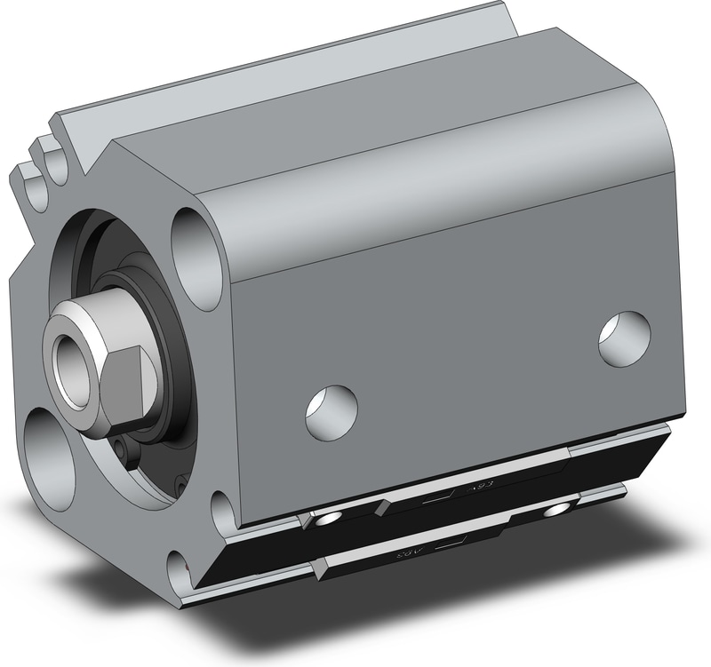 SMC CDQ2B25-10DCZ-A93L