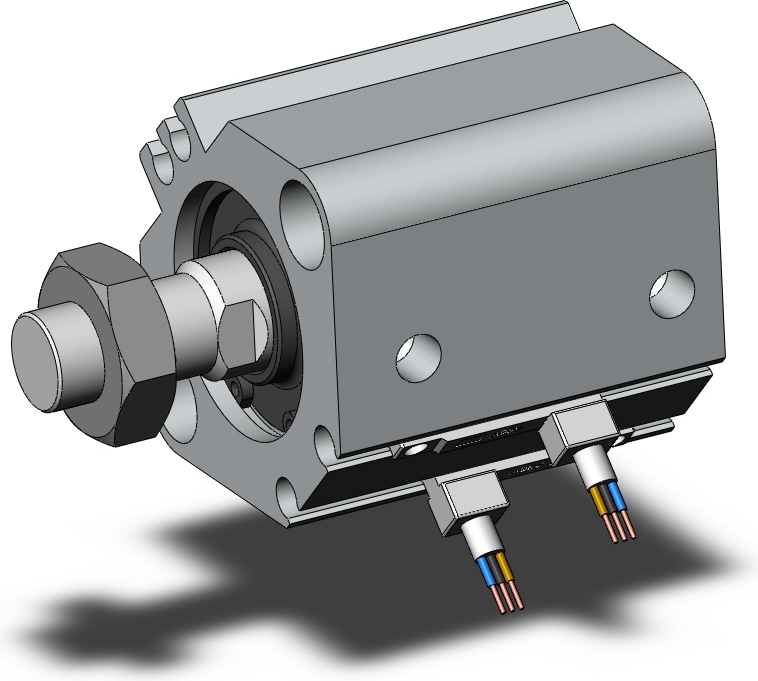 SMC CDQ2B25-10DMZ-A96V