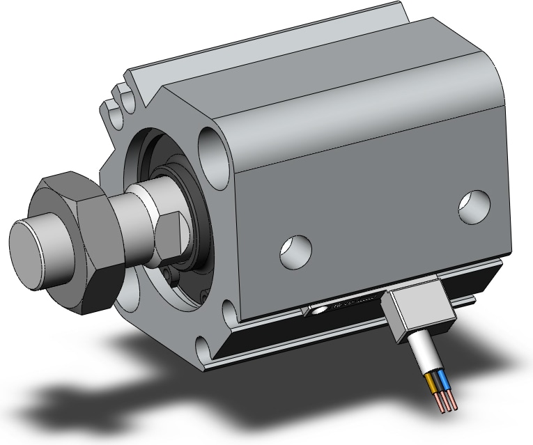 SMC CDQ2B25-10DMZ-M9NWVLS