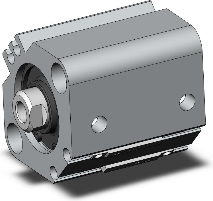 SMC CDQ2B25-10DZ-A90