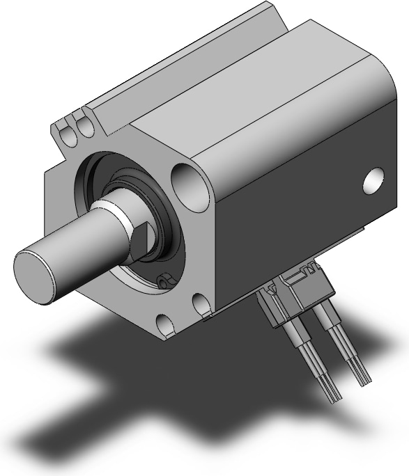 SMC CDQ2B25-10SMZ-L-M9NVL