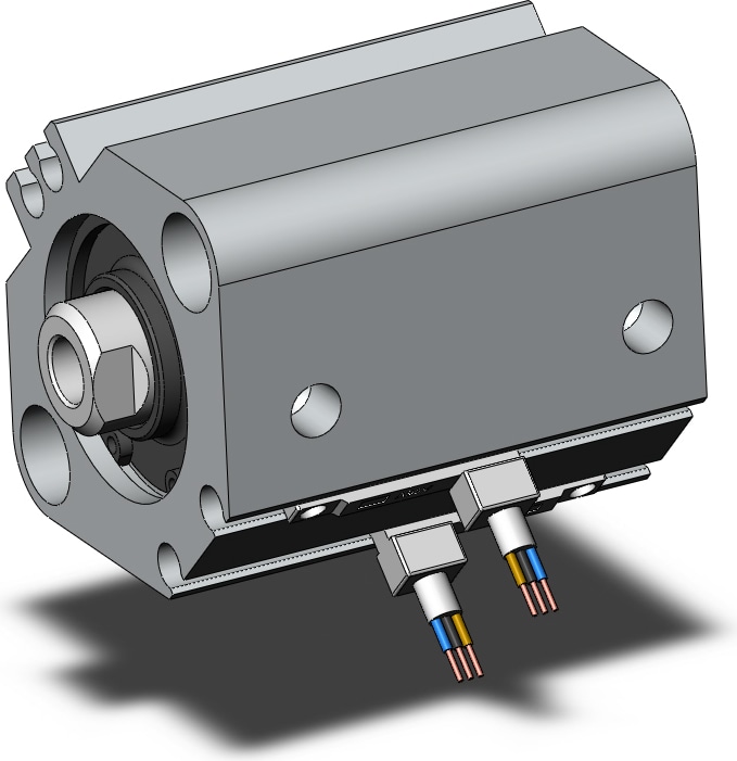 SMC CDQ2B25-15DCZ-A96V