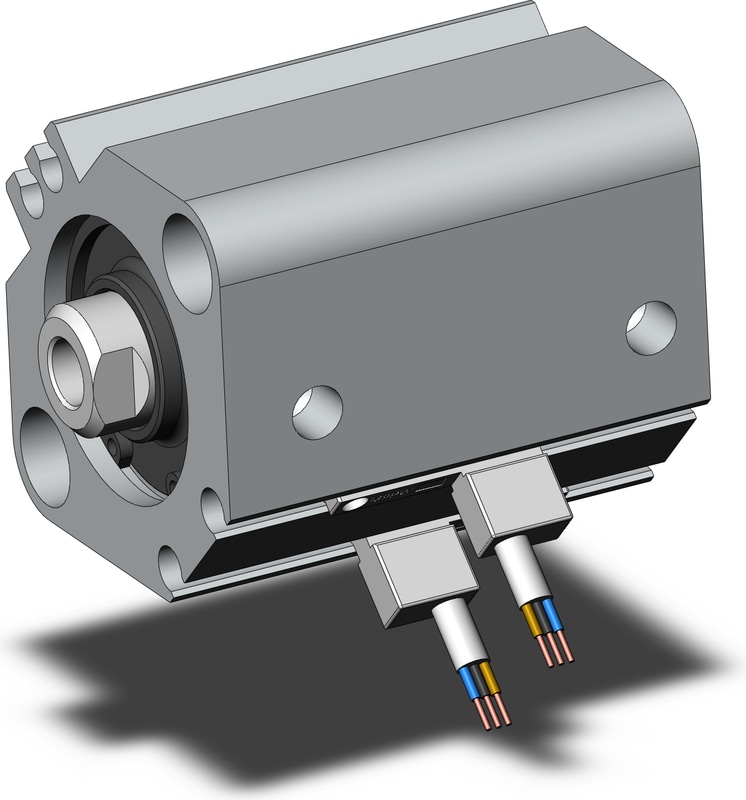 SMC CDQ2B25-15DCZ-M9PWV