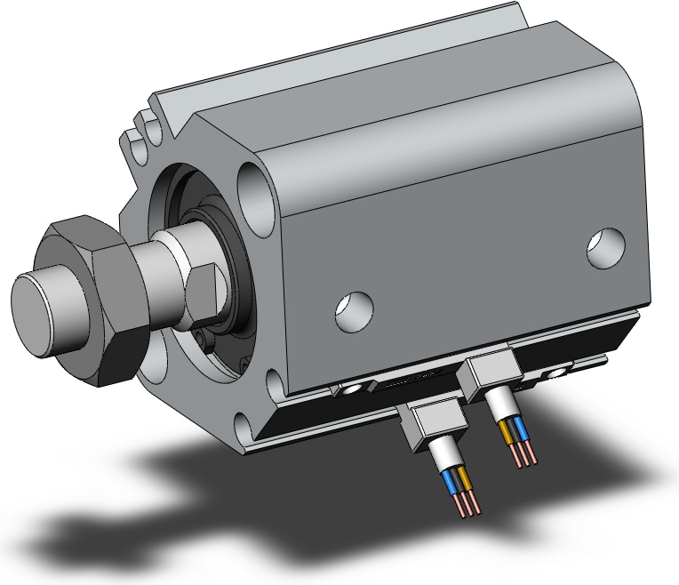 SMC CDQ2B25-15DMZ-A96V