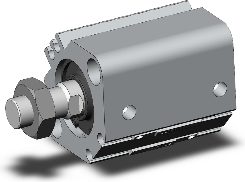 SMC CDQ2B25-15DMZ-M9BASDPC