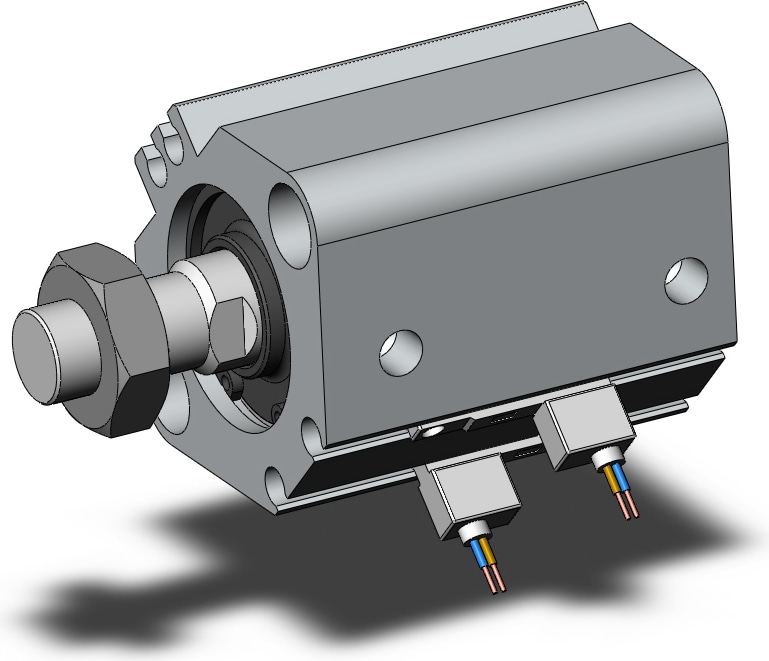 SMC CDQ2B25-15DMZ-M9BAV
