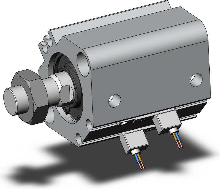 SMC CDQ2B25-15DMZ-M9BAVZ