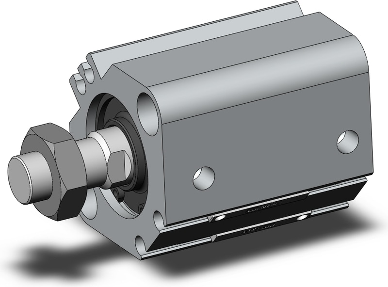 SMC CDQ2B25-15DMZ-M9BW