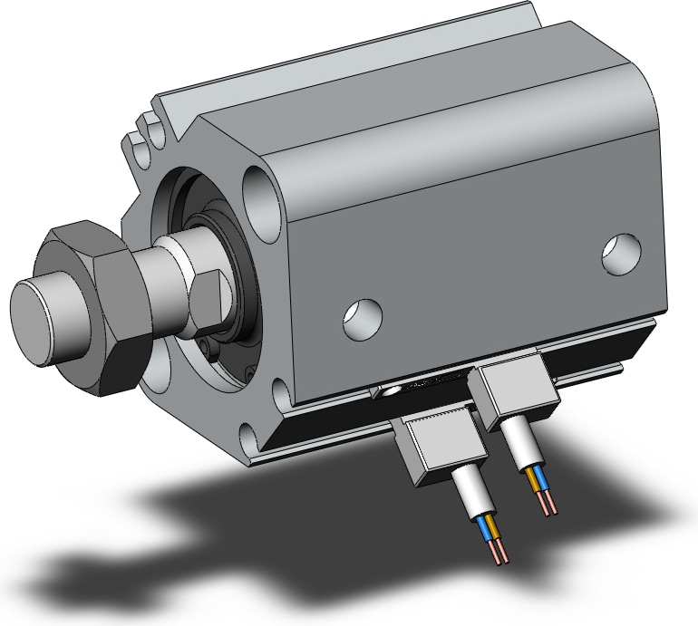 SMC CDQ2B25-15DMZ-M9BWV