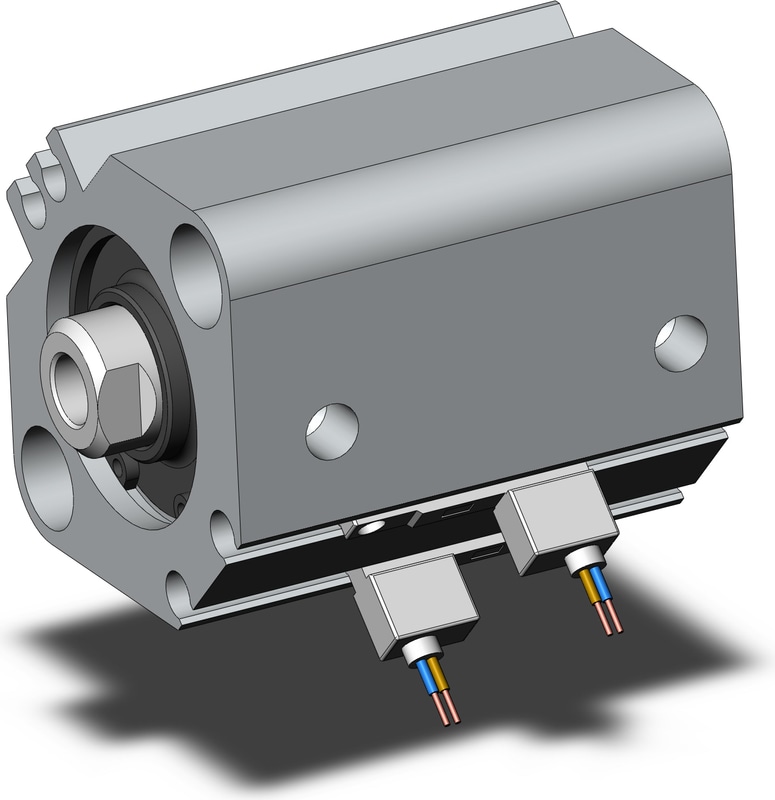 SMC CDQ2B25-15DZ-M9BAVZ