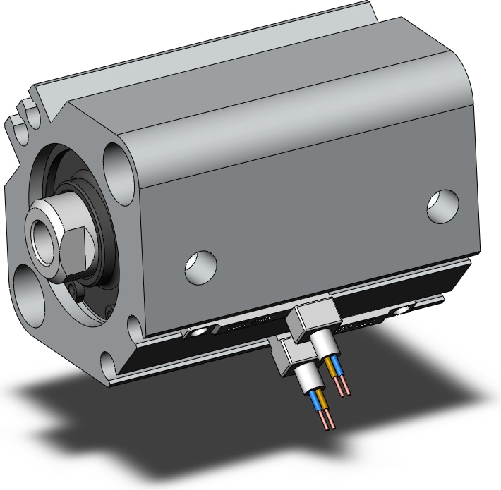 SMC CDQ2B25-20DCZ-A90V