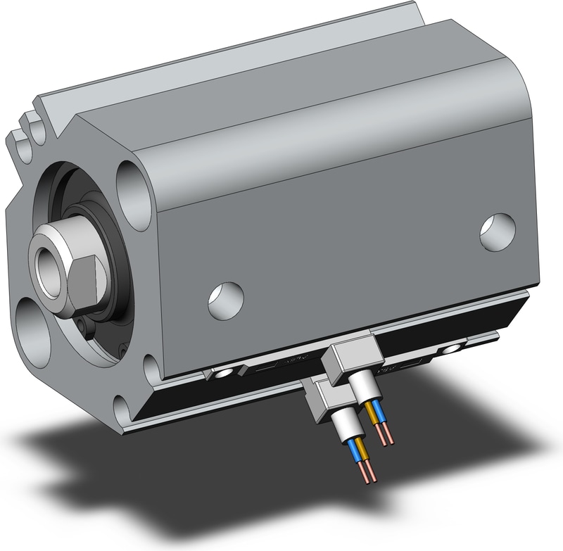 SMC CDQ2B25-20DCZ-A93V