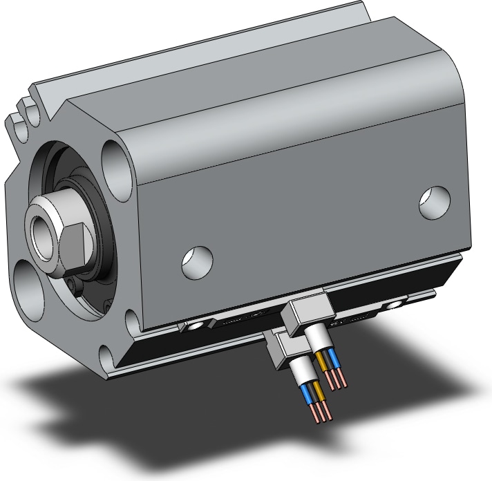 SMC CDQ2B25-20DCZ-A96VL