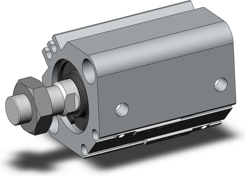 SMC CDQ2B25-20DMZ-A93