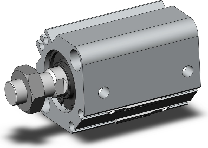 SMC CDQ2B25-20DMZ-M9BASDPC