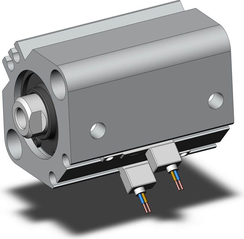 SMC CDQ2B25-20DZ-M9BAVZ