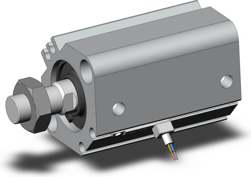 SMC CDQ2B25-25DCMZ-A93VLS
