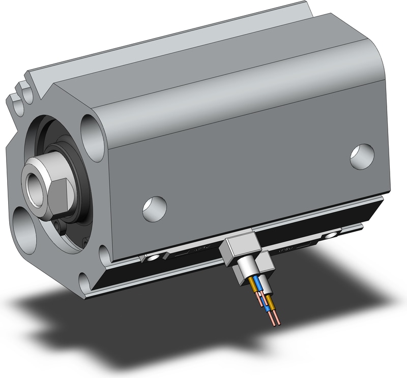 SMC CDQ2B25-25DZ-A93VL