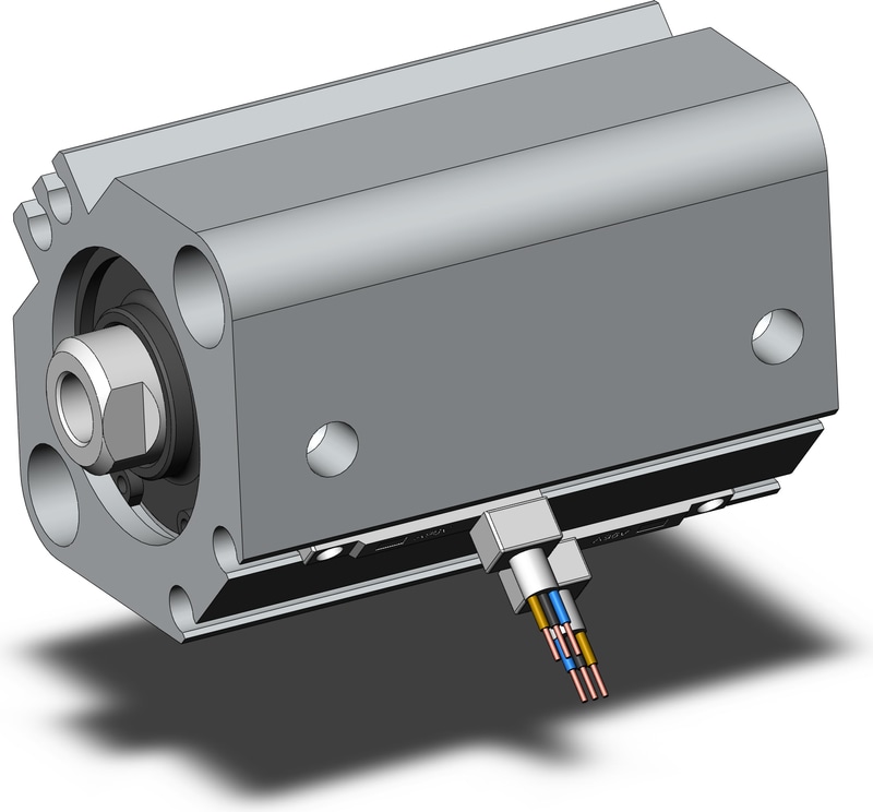 SMC CDQ2B25-25DZ-A96V