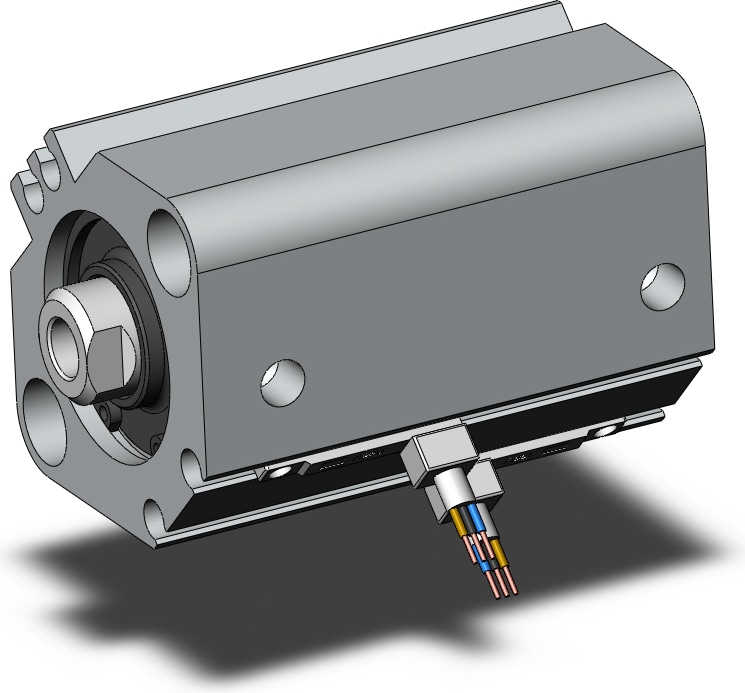 SMC CDQ2B25-25DZ-A96VL