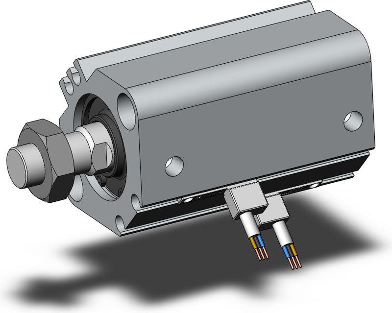 SMC CDQ2B25-30DCMZ-M9NVZ