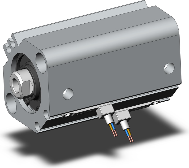 SMC CDQ2B25-30DZ-A90V