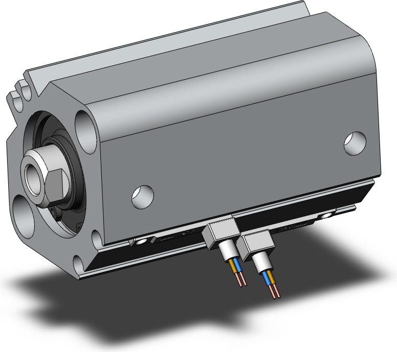SMC CDQ2B25-30DZ-A93V