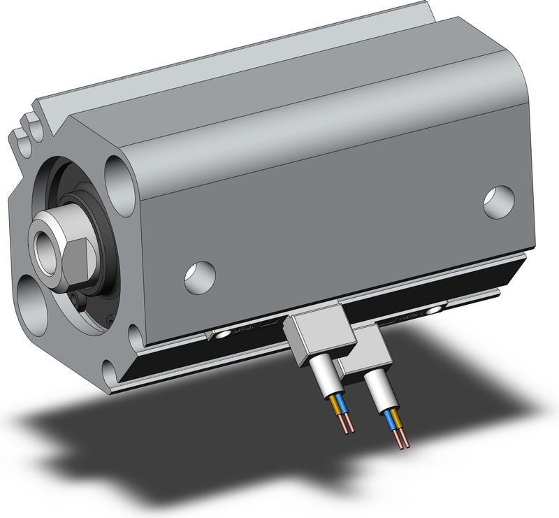 SMC CDQ2B25-30DZ-M9BVZ