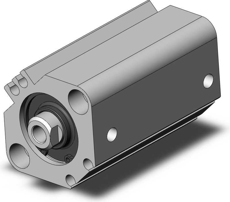 SMC CDQ2B25-30DZ-XC6