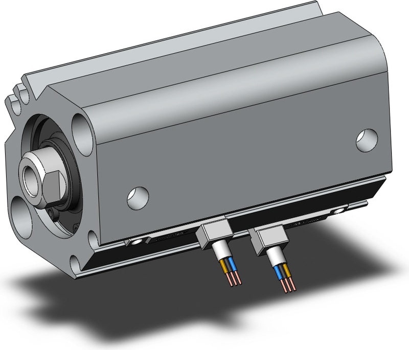 SMC CDQ2B25-35DZ-A96V